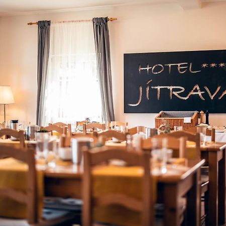 Apartman-Hotel Jitravsky Dvorec Rynoltice Eksteriør bilde